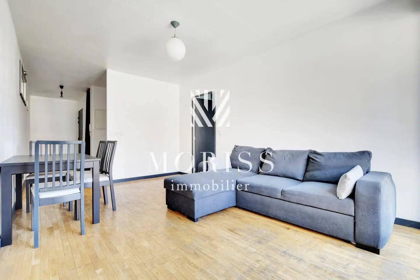 Appartement à vendre, 43m², Montreuil