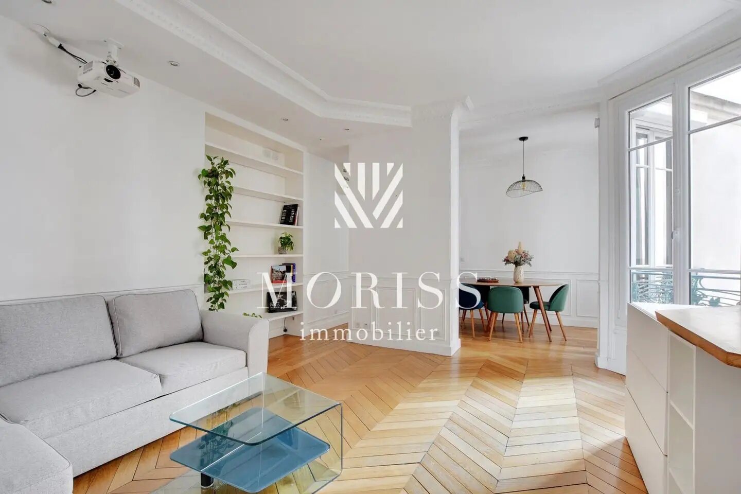 Appartement à louer, 73m², Paris 15ème