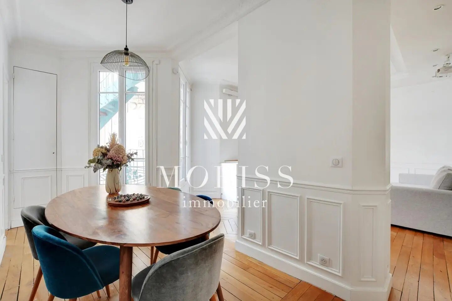Appartement à louer, 73m², Paris 15ème