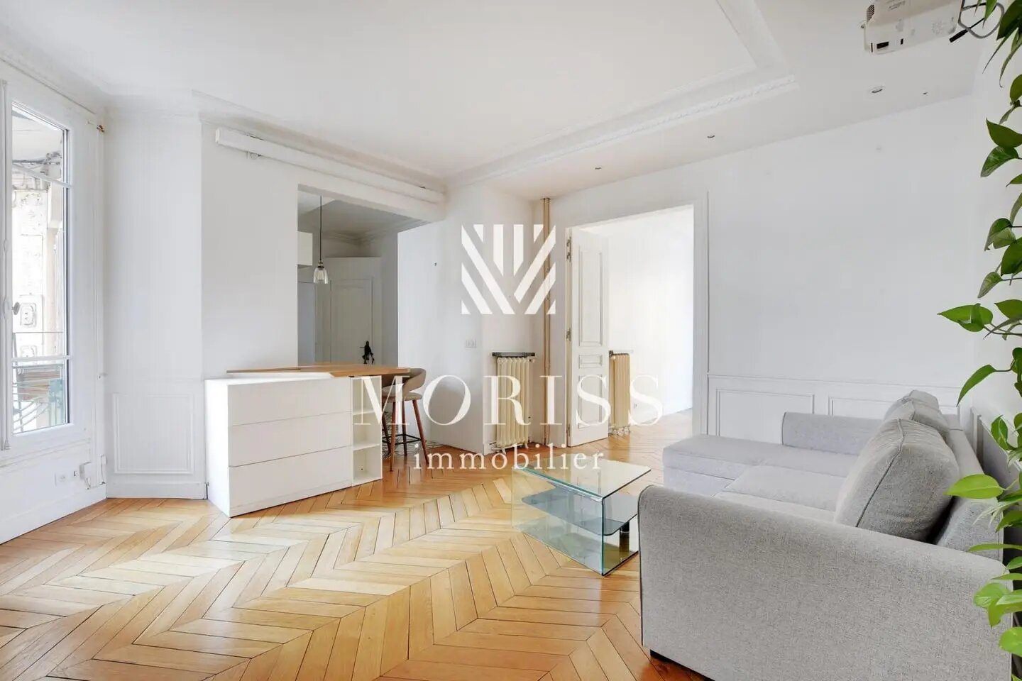 Appartement à louer, 73m², Paris 15ème