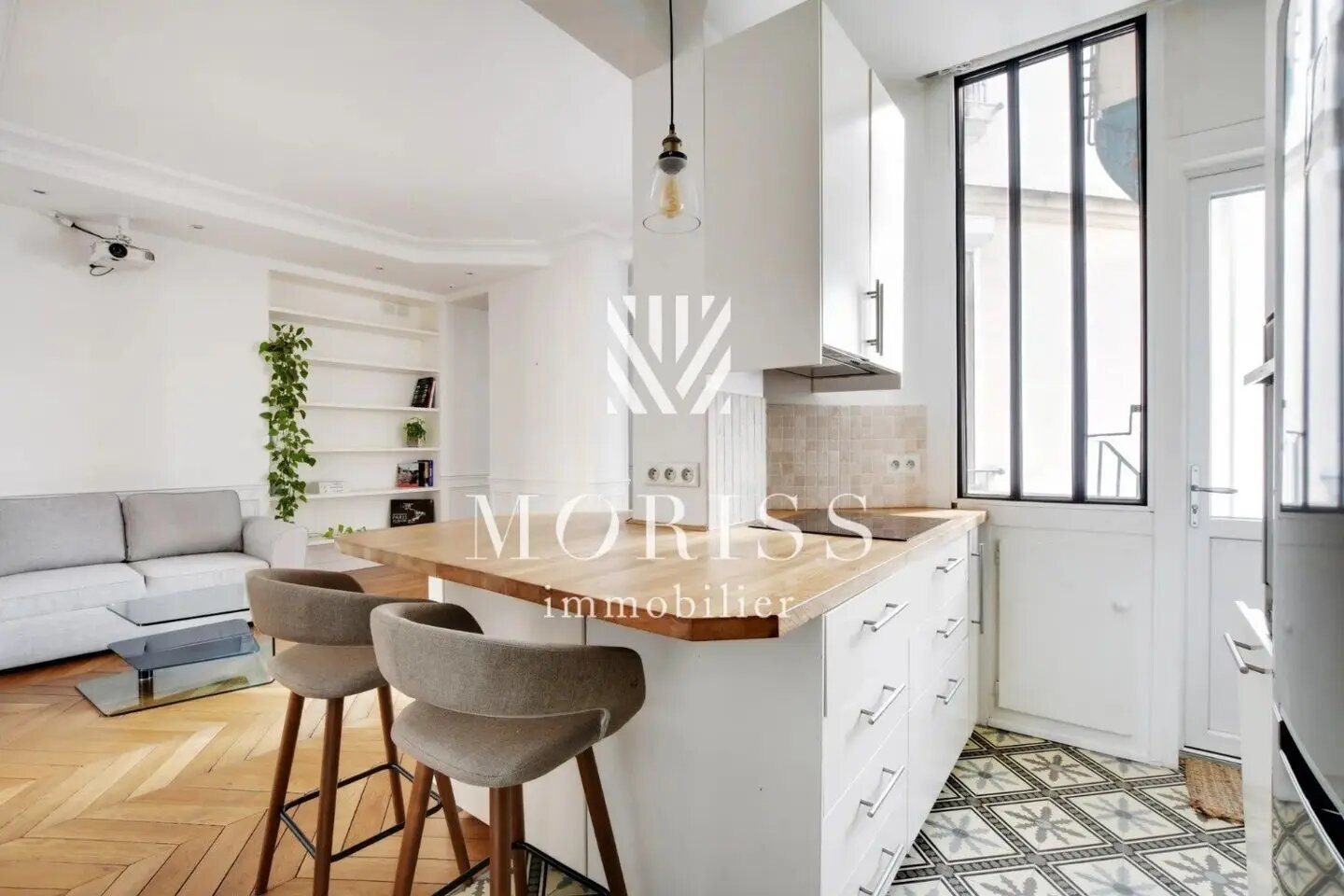 Appartement à louer, 73m², Paris 15ème