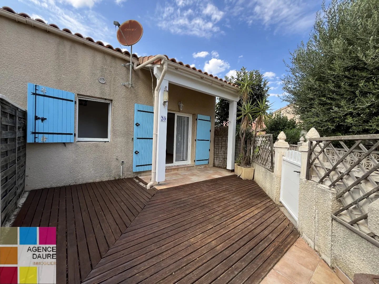 Maison à vendre, 33m², Portiragnes
