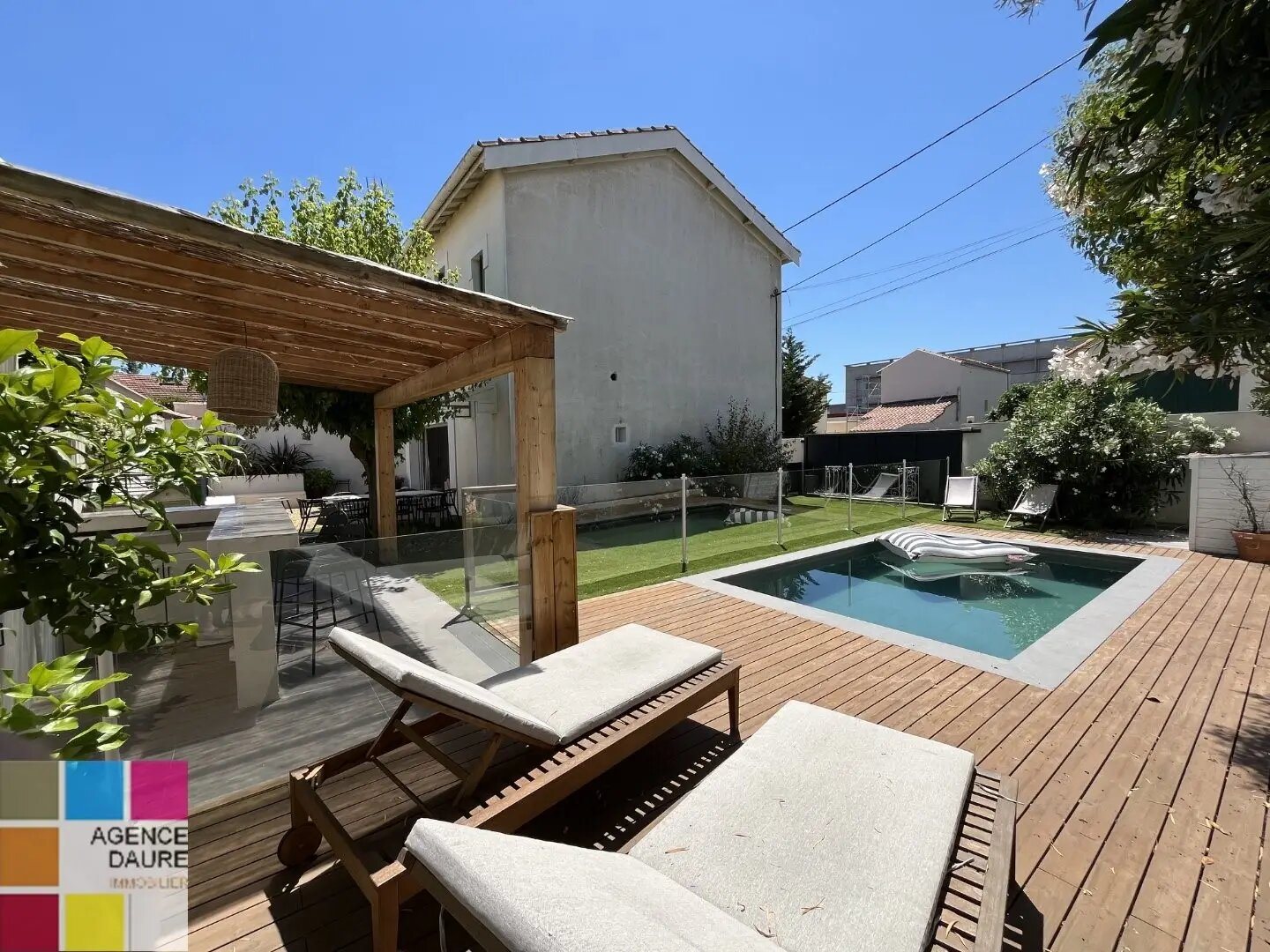 Maison à vendre, 128m², Béziers