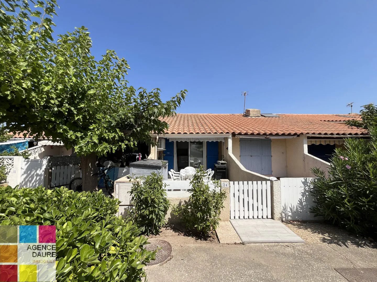Maison à vendre, 31m², Portiragnes