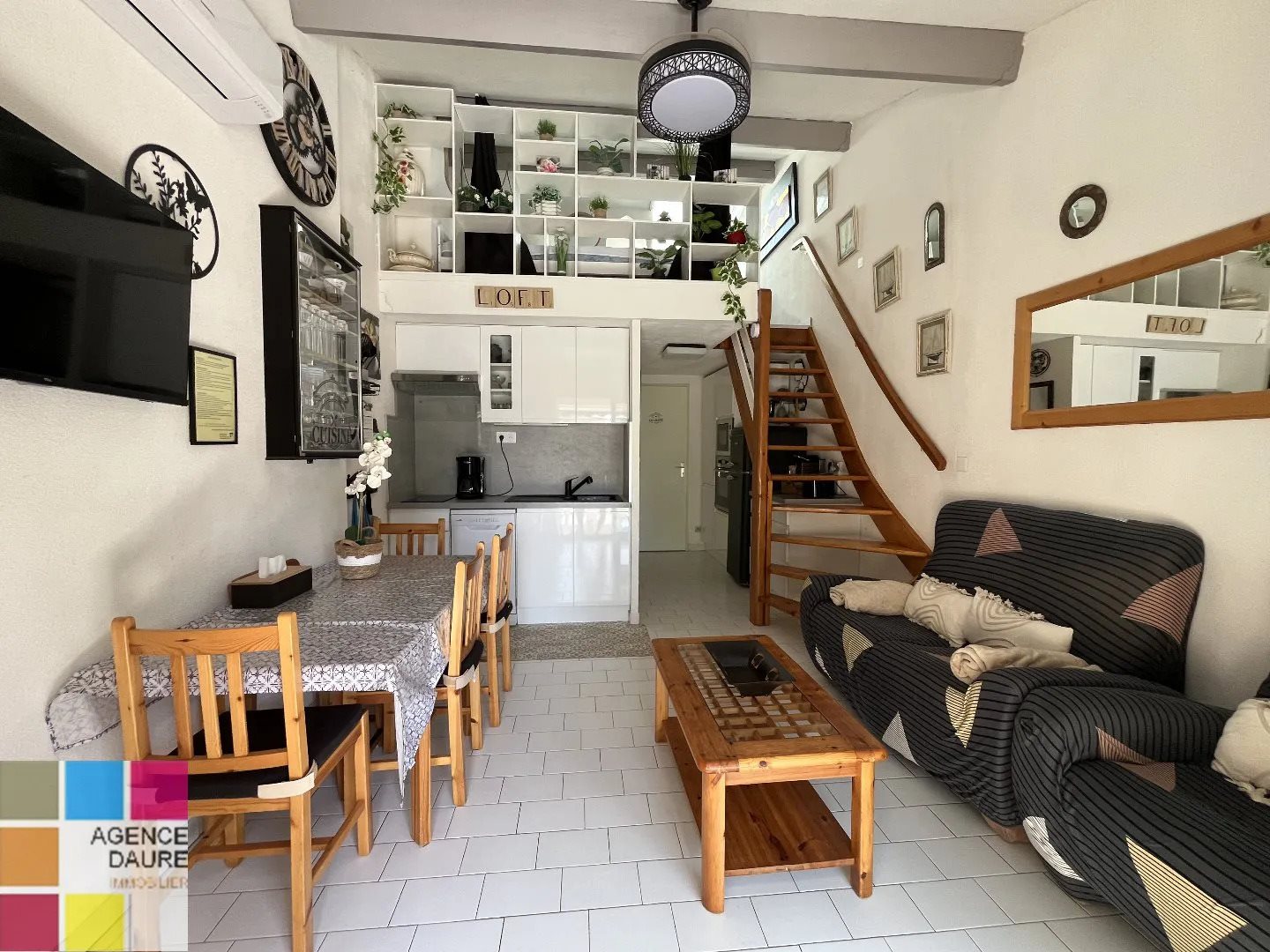 Maison à vendre, 31m², Portiragnes