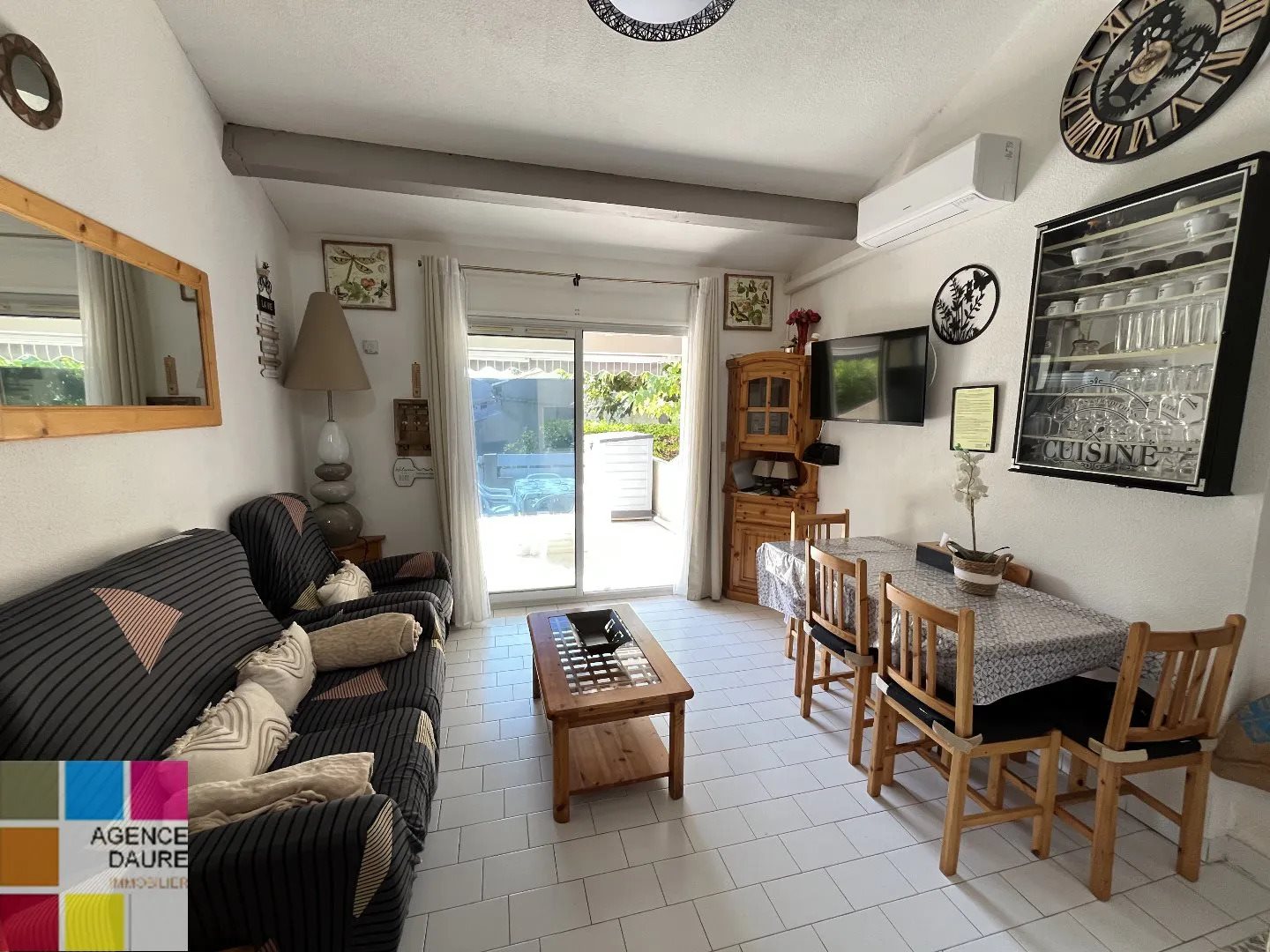 Maison à vendre, 31m², Portiragnes