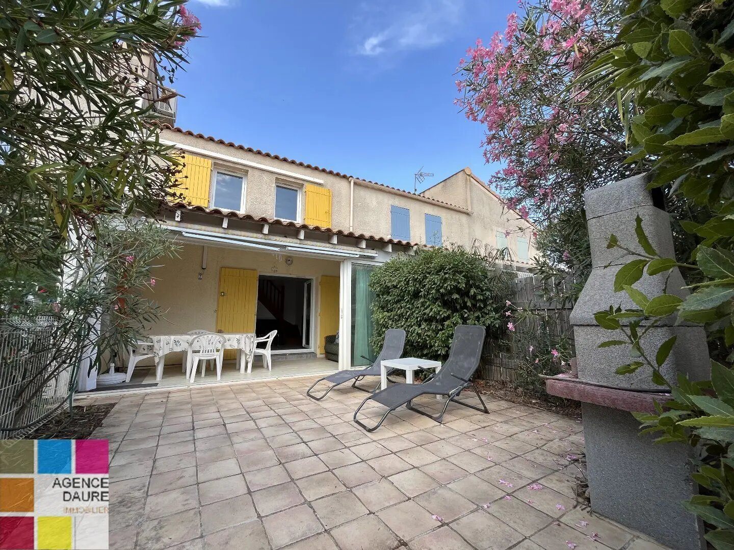 Maison à vendre, 42m², Portiragnes
