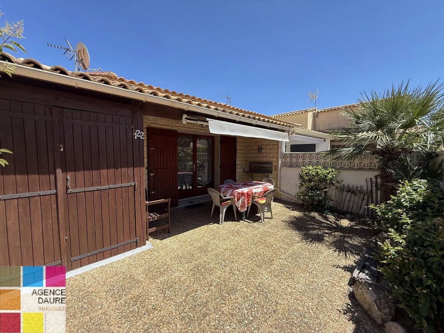 Maison à vendre, 28m², Portiragnes