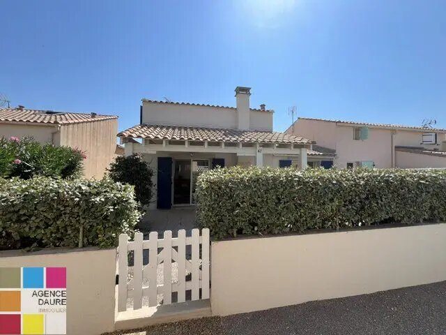 Maison à vendre, 90m², Portiragnes
