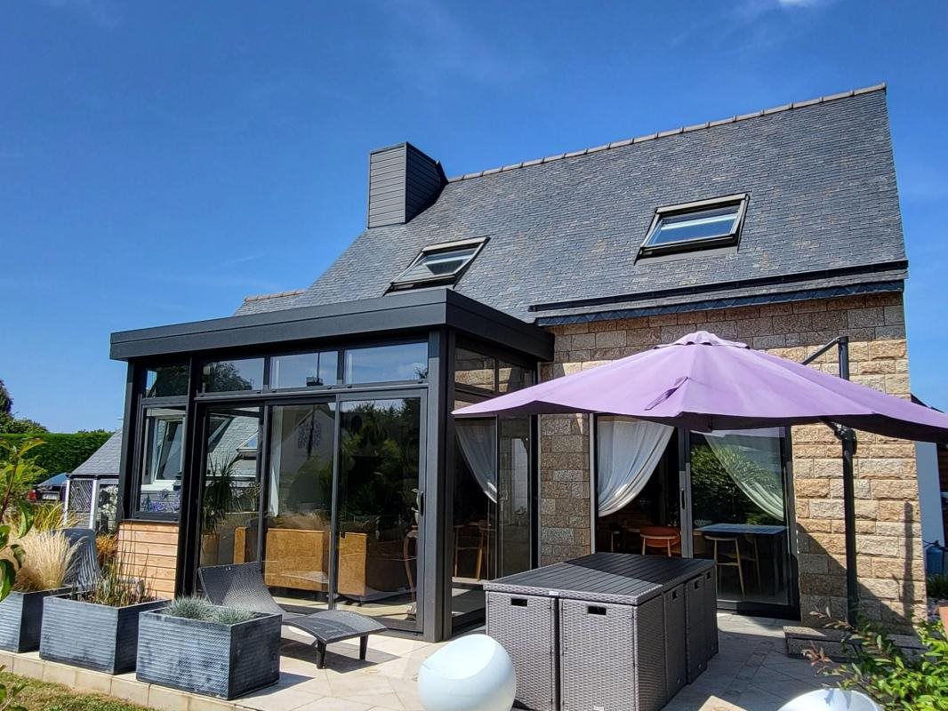 Maison à vendre, 126m², Louannec