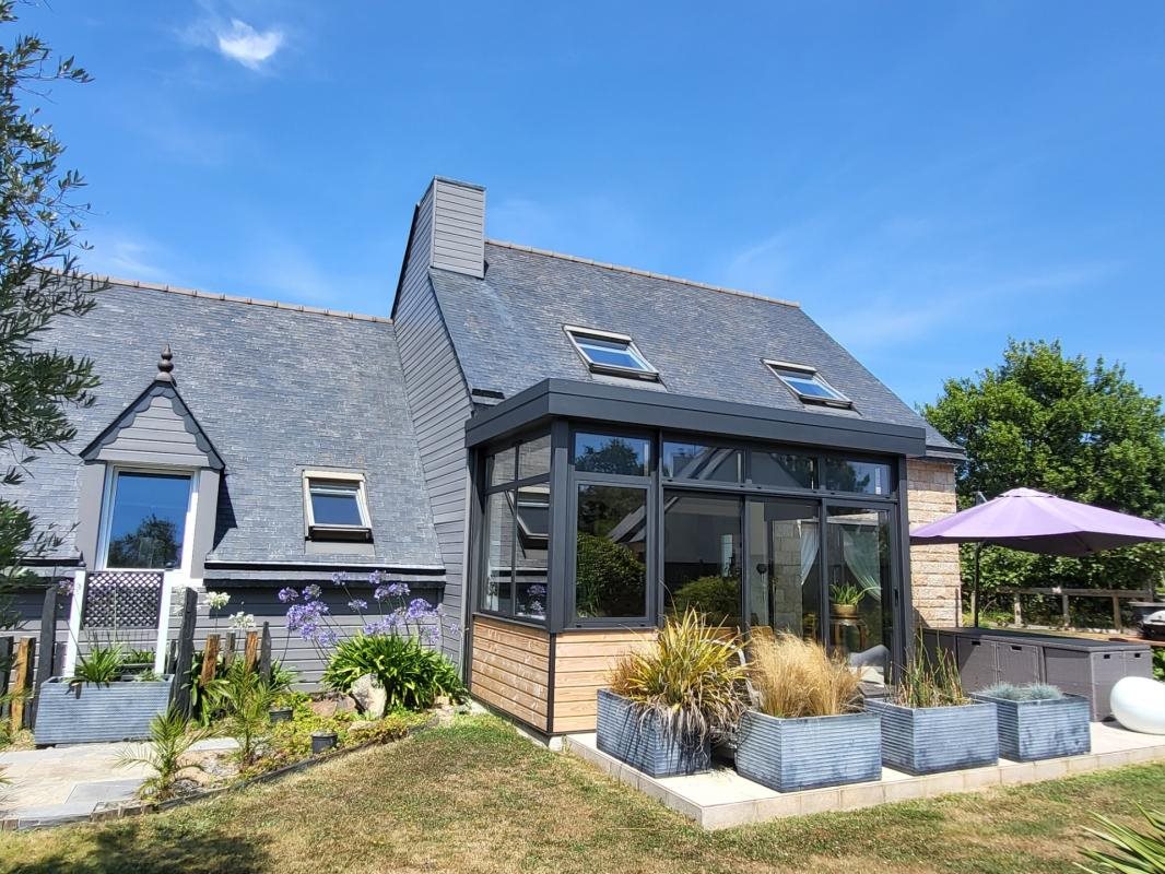 Maison à vendre, 126m², Louannec