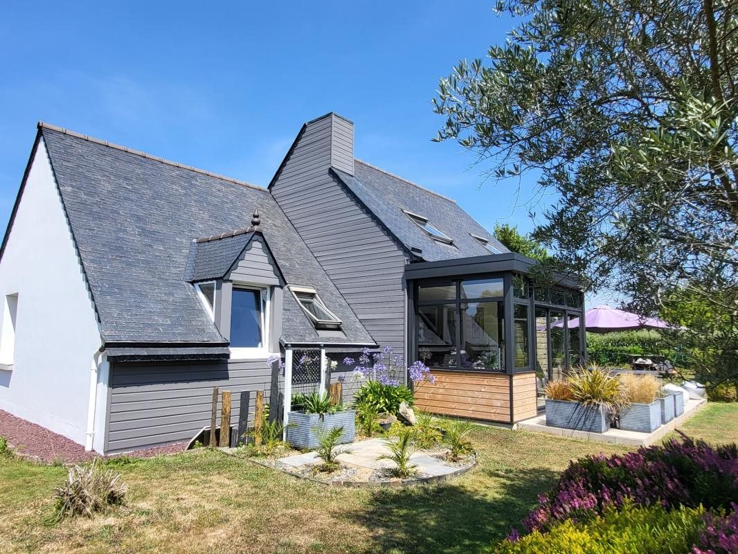Maison à vendre, 126m², Louannec