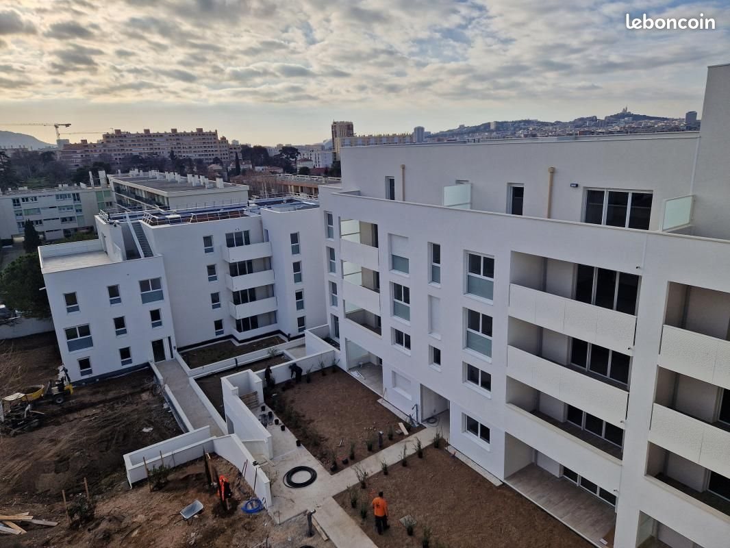 Appartement à louer, 87m², Marseille 10ème