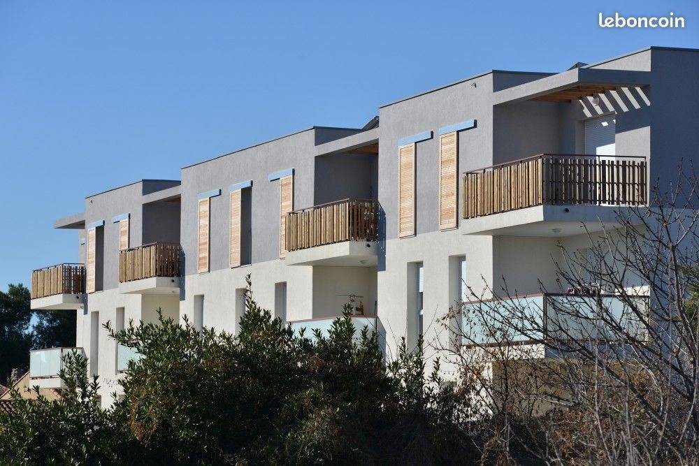 Appartement à louer, 66m², Sauvian