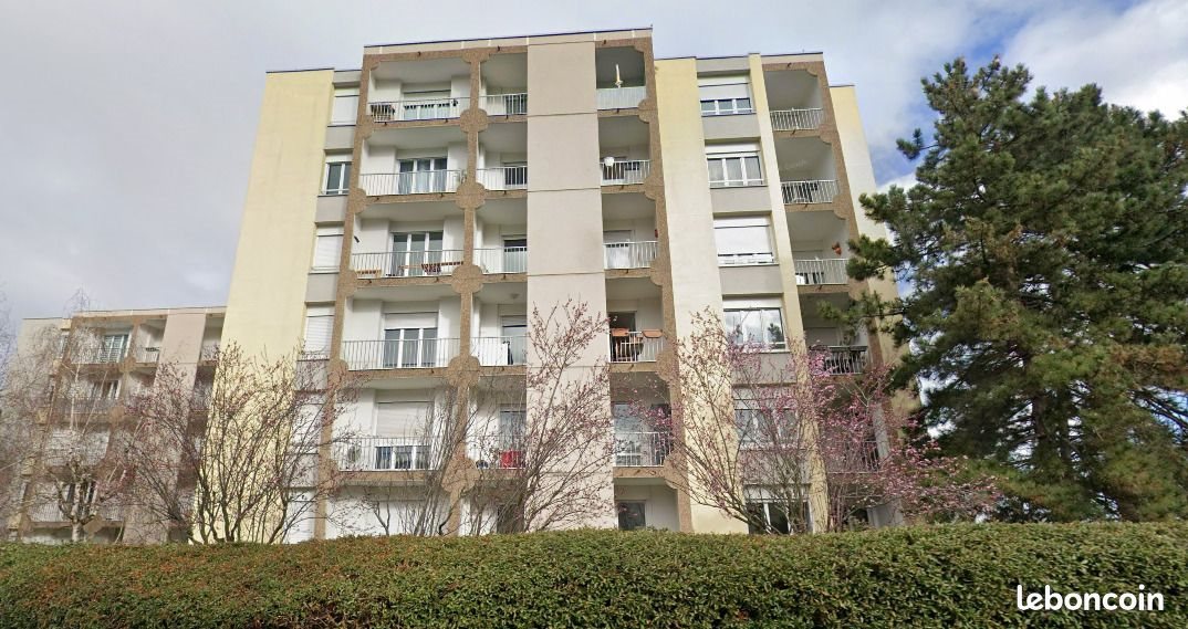 Appartement à louer, 68m², Saint-Etienne