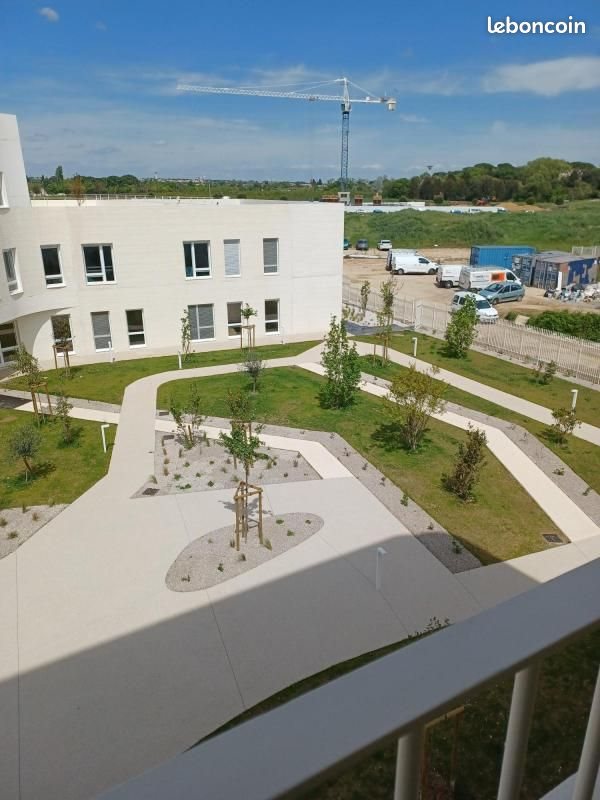 Appartement à louer, 51m², Castelnau-le-Lez