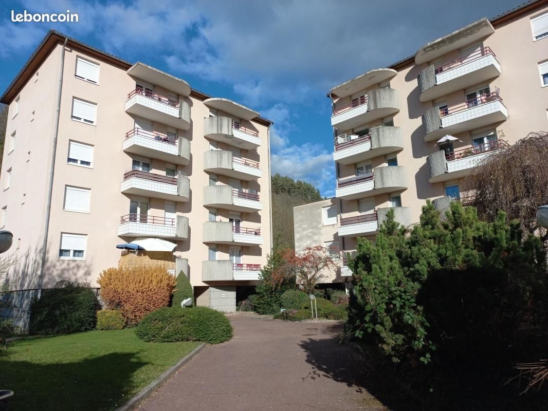 Appartement à louer, 70m², Le Chambon-Feugerolles