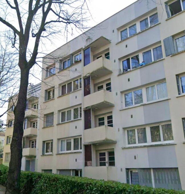 Appartement à louer, 56m², Saint-Etienne