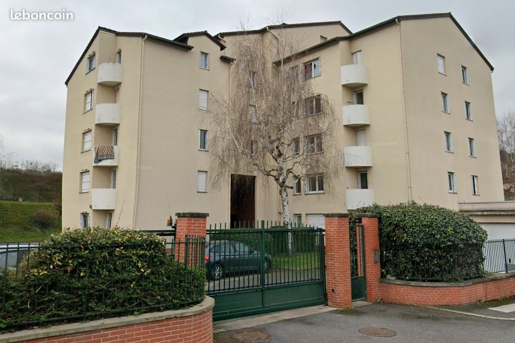 Appartement à louer, 64m², Saint-Priest-en-Jarez