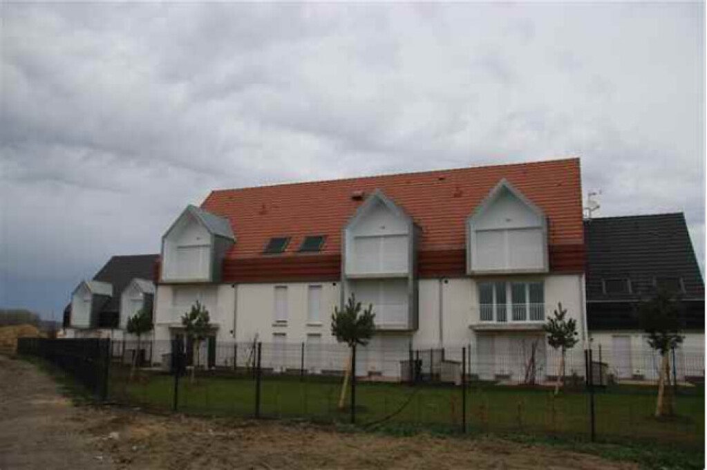 Appartement à louer, 56m², Choisy-au-Bac