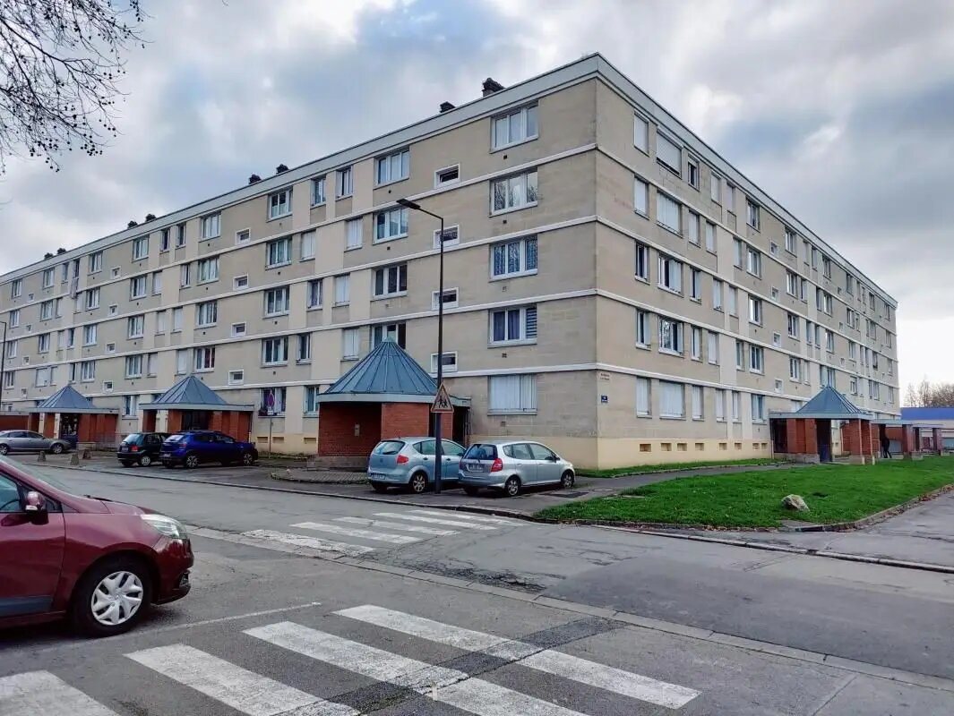 Appartement à vendre, 84m², Beauvais