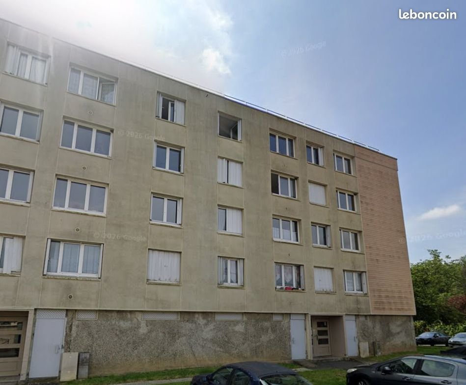 Appartement à louer, 64m², Chiry-Ourscamp