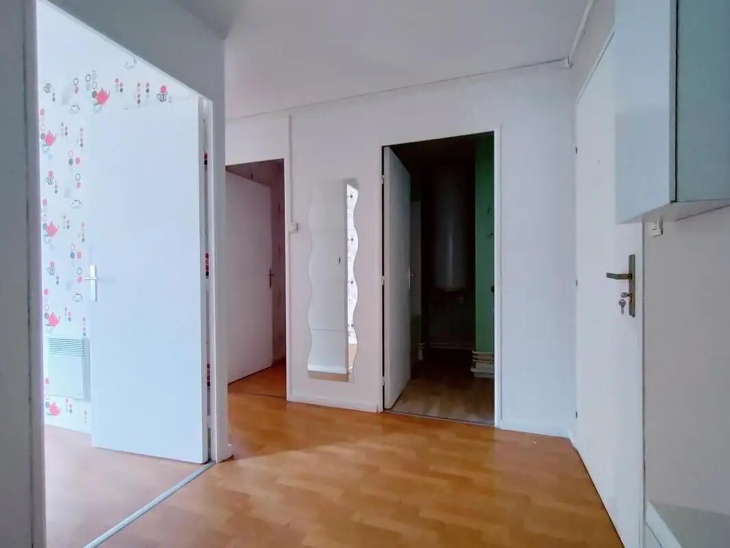 Appartement à vendre, 68m², Beauvais