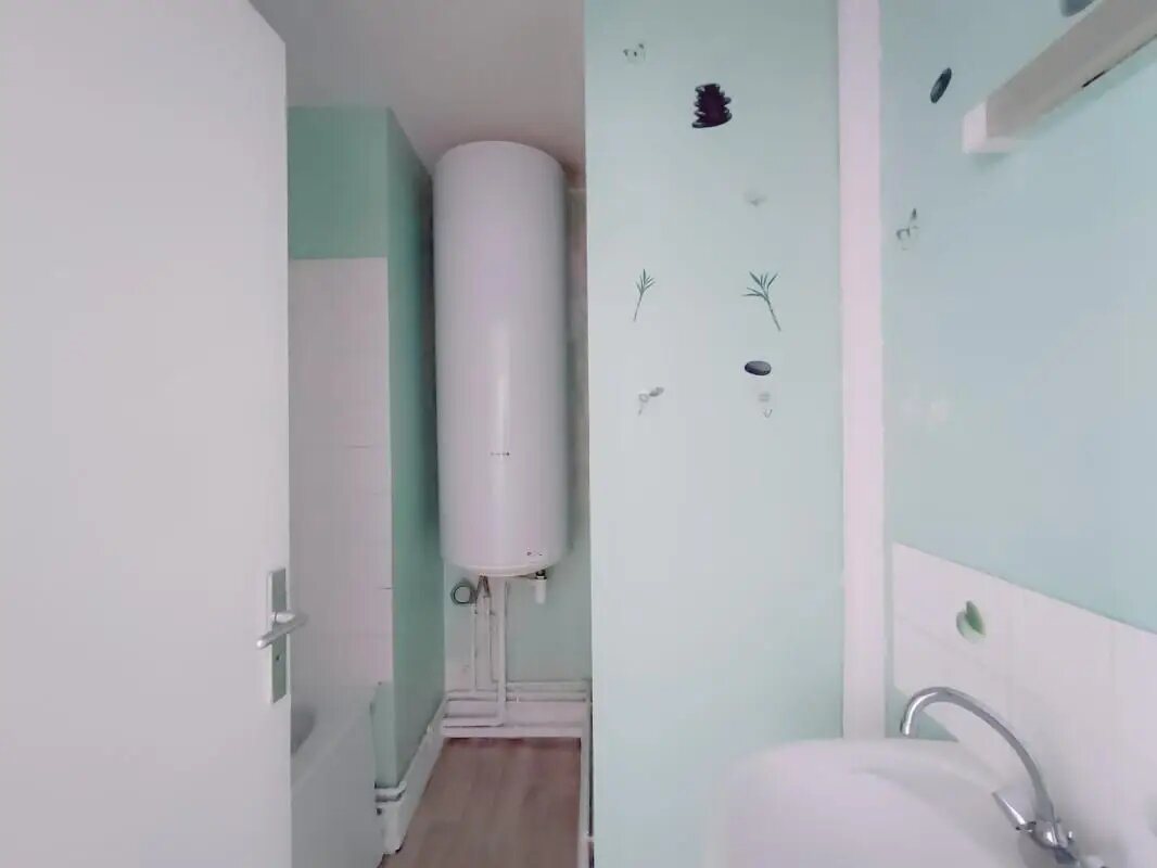 Appartement à vendre, 68m², Beauvais