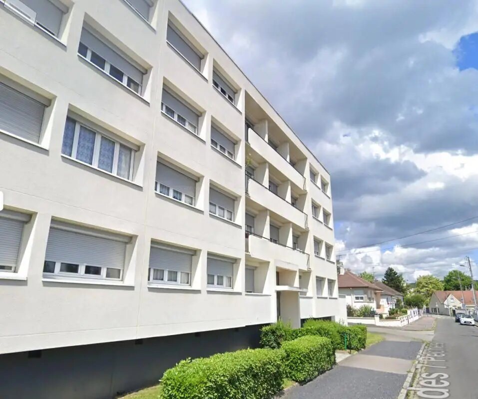 Appartement à louer, 69m², Noyon