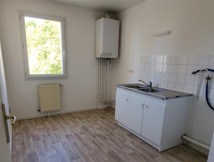 Appartement à louer, 67m², Verneuil-en-Halatte