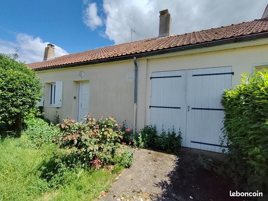 Maison à vendre, 77m², Crèvecoeur-le-Grand