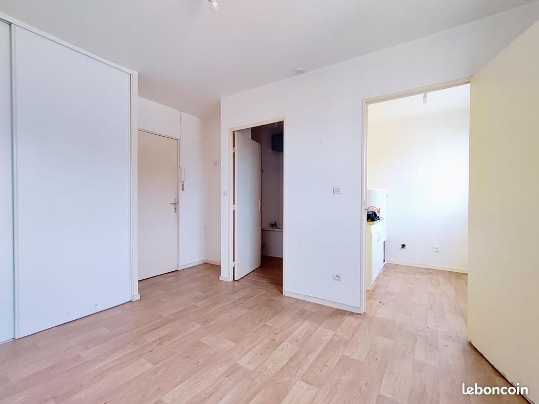 Appartement à vendre, 19m², Beauvais