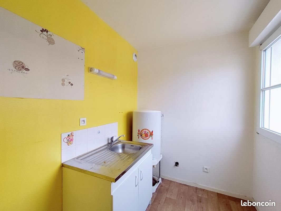Appartement à vendre, 19m², Beauvais