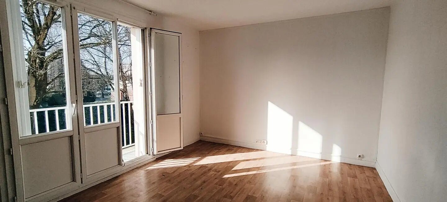 Appartement à vendre, 60m², Crépy-en-Valois