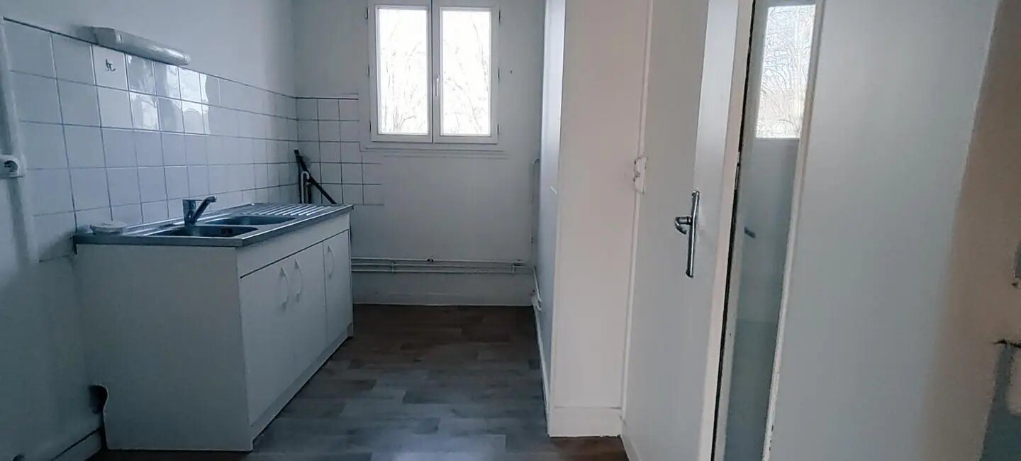 Appartement à vendre, 60m², Crépy-en-Valois