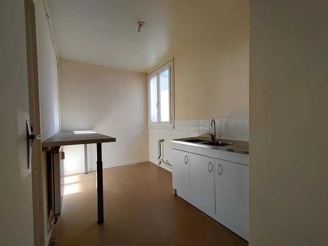 Appartement à vendre, 68m², Compiègne