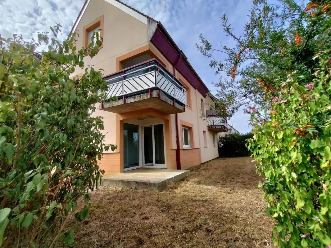 Appartement à vendre, 67m², Lacroix-Saint-Ouen