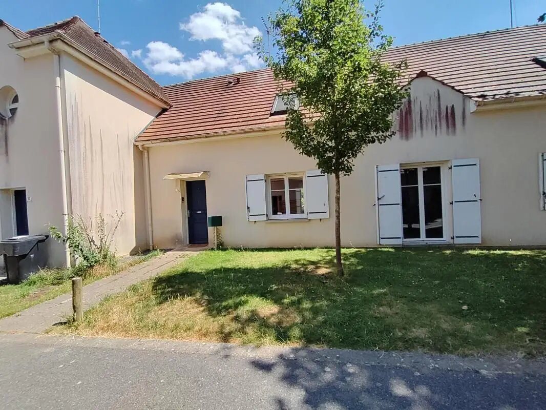 Maison à vendre, 87m², Crépy-en-Valois