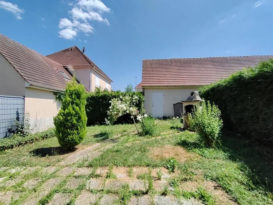 Maison à vendre, 87m², Crépy-en-Valois