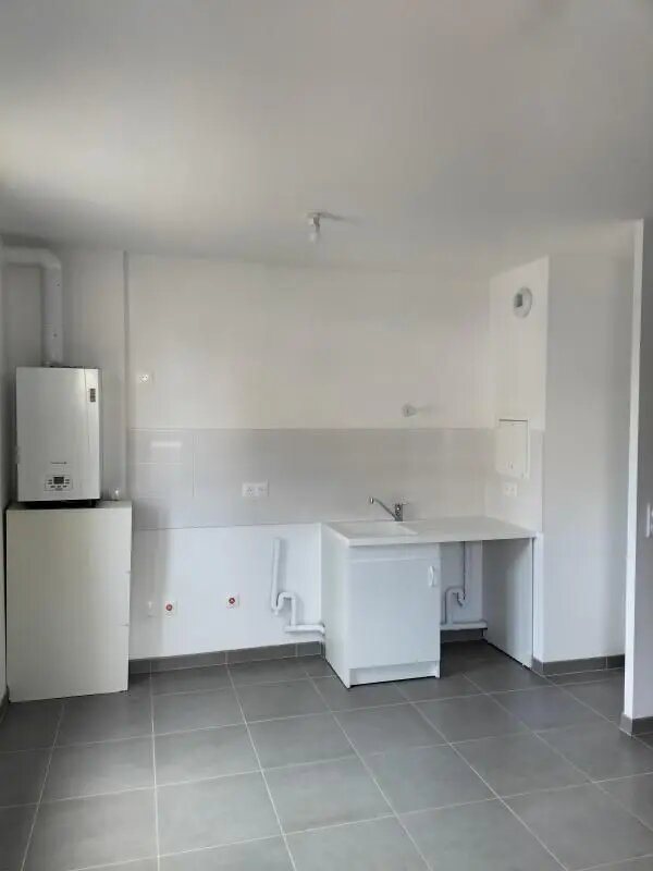 Appartement à vendre, 46m², Pont-Sainte-Maxence