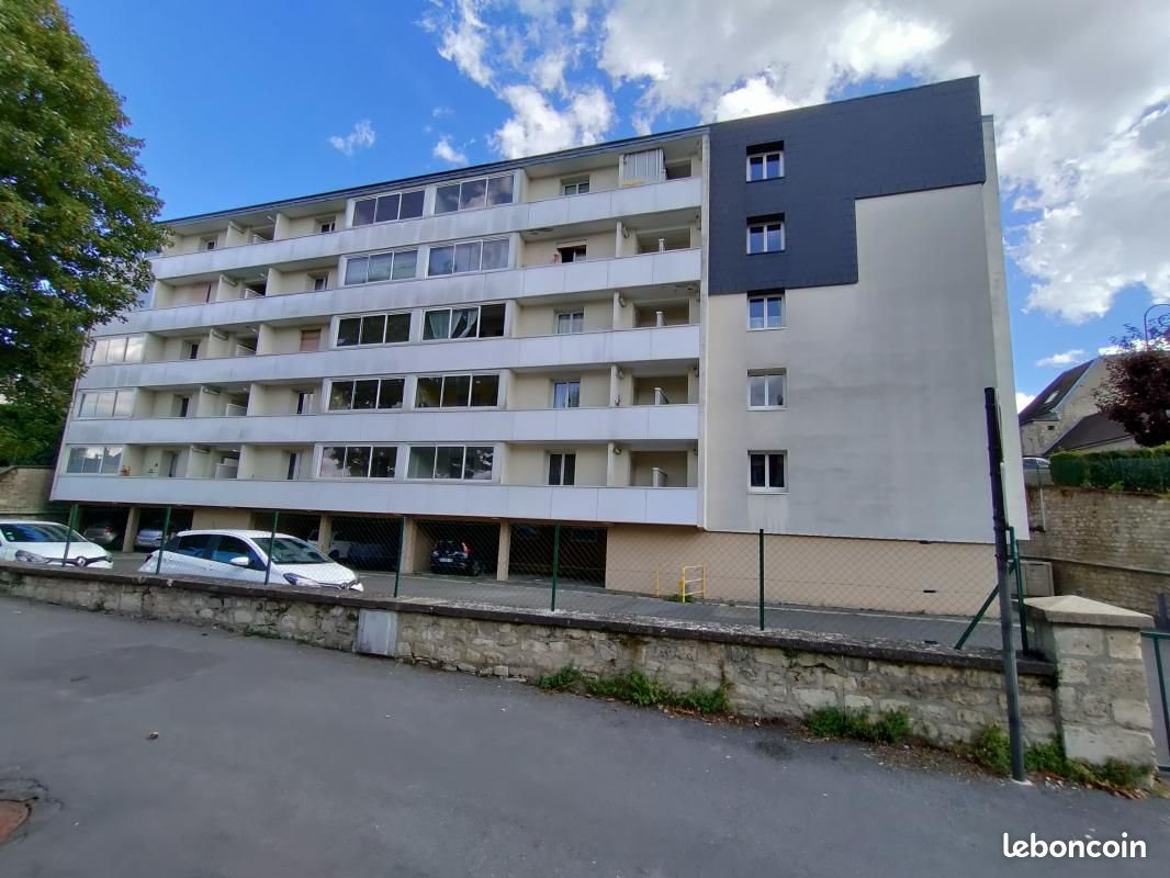 Appartement à vendre, 58m², Chantilly