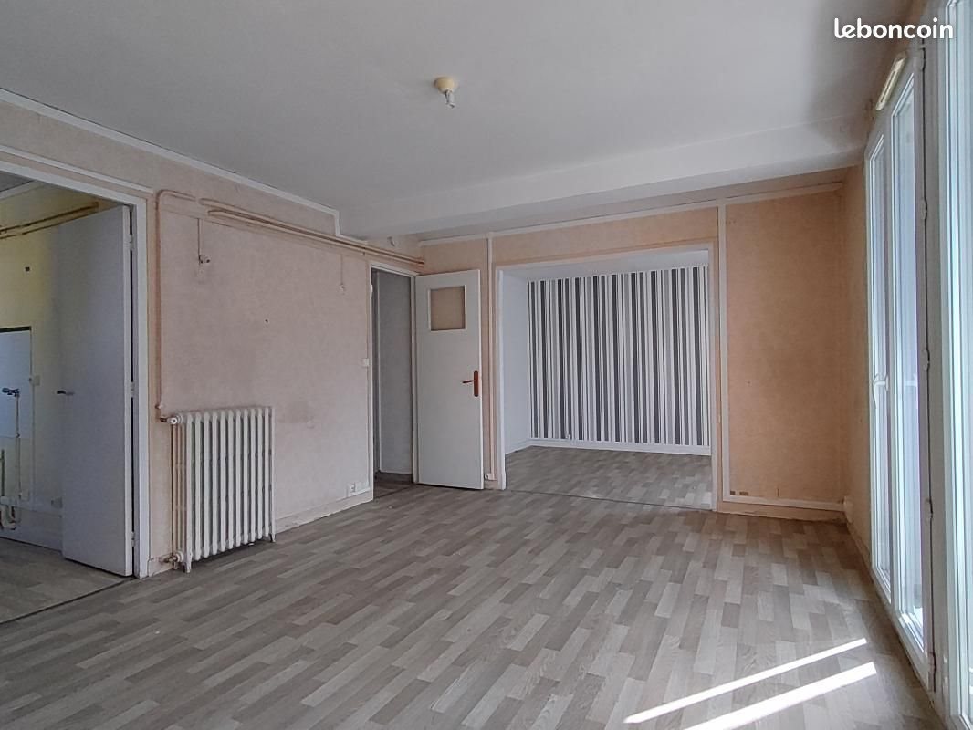 Appartement à vendre, 58m², Chantilly