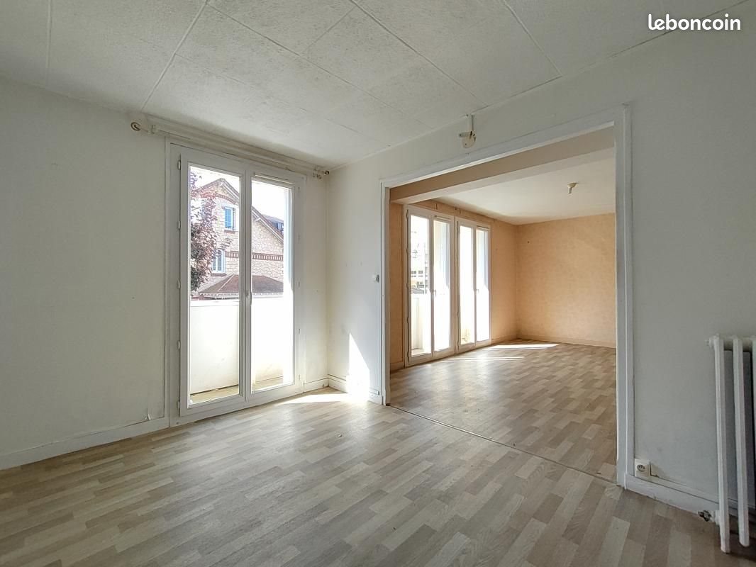 Appartement à vendre, 58m², Chantilly
