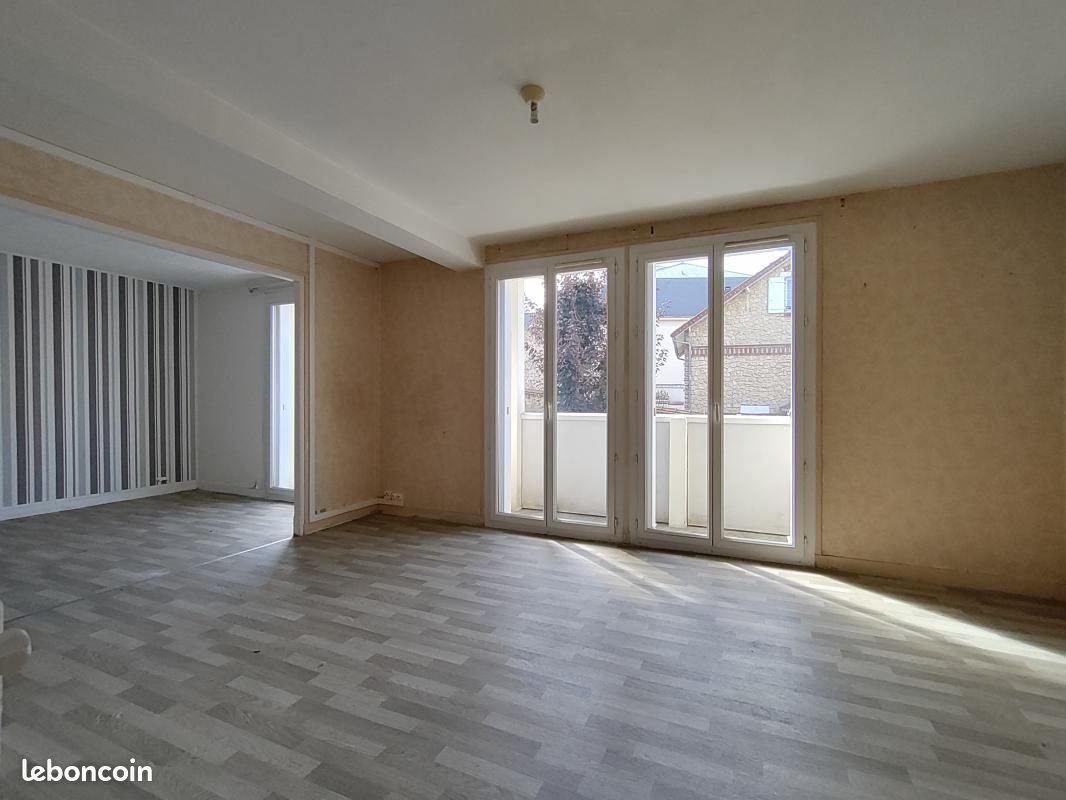 Appartement à vendre, 58m², Chantilly