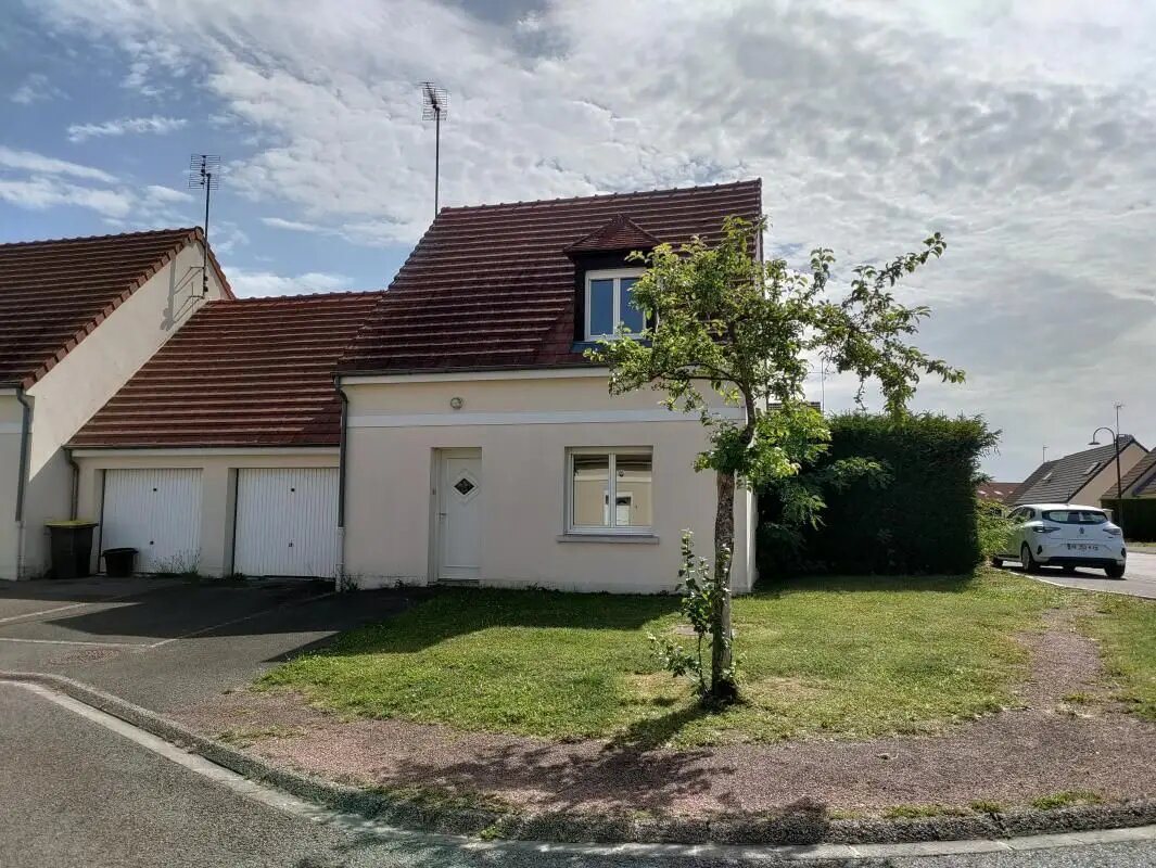 Maison à vendre, 71m², Lassigny