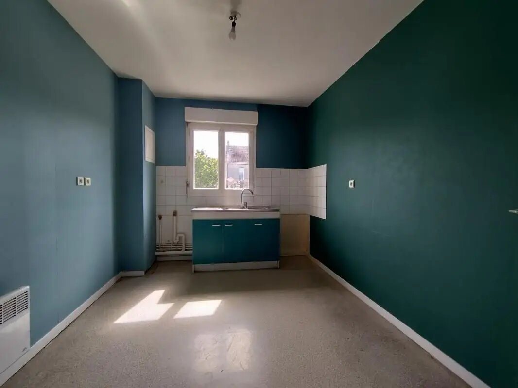 Maison à vendre, 71m², Lassigny