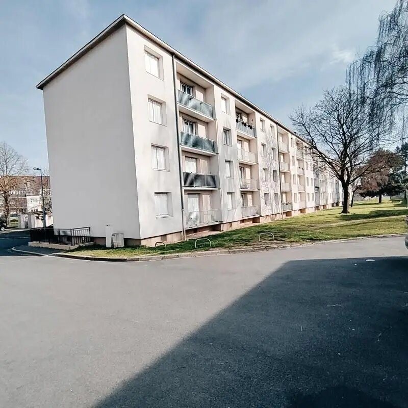 Appartement à vendre, 47m², Crépy-en-Valois