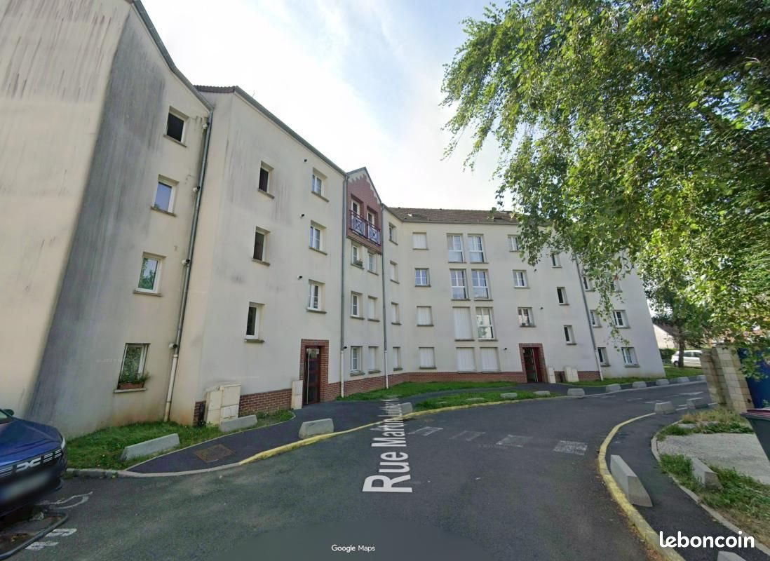 Appartement à louer, 44m², Saint-Just-en-Chaussée