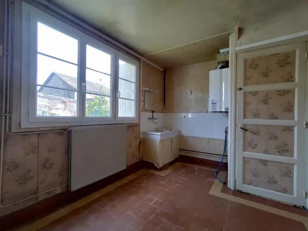 Maison à vendre, 76m², Noyon
