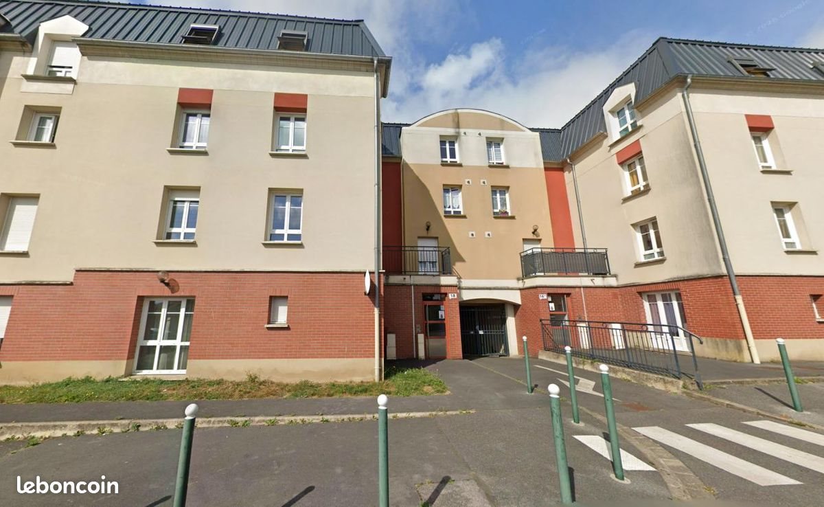 Appartement à louer, 49m², Saint-Just-en-Chaussée
